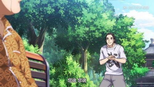 吃瓜视频一人之下,揭秘异能世界，探寻身世之谜