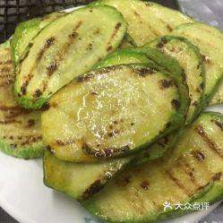 吃烤小瓜视频,美味瞬间绽放