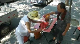 农村吵架路人吃瓜视频,路人围观成“吃瓜群众”现场